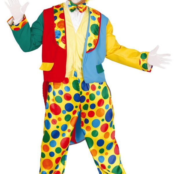 Disfraz de Payaso