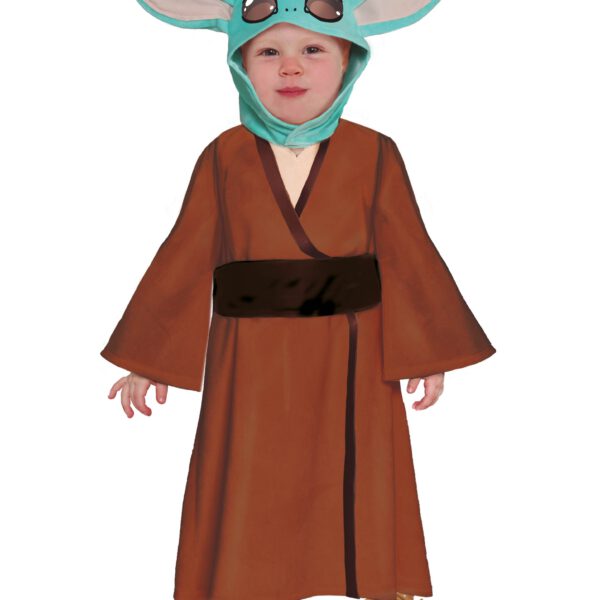 Disfraz de Baby Joda