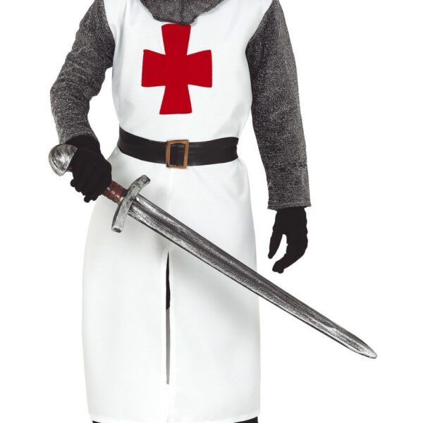 Disfraz de Templario Infantil