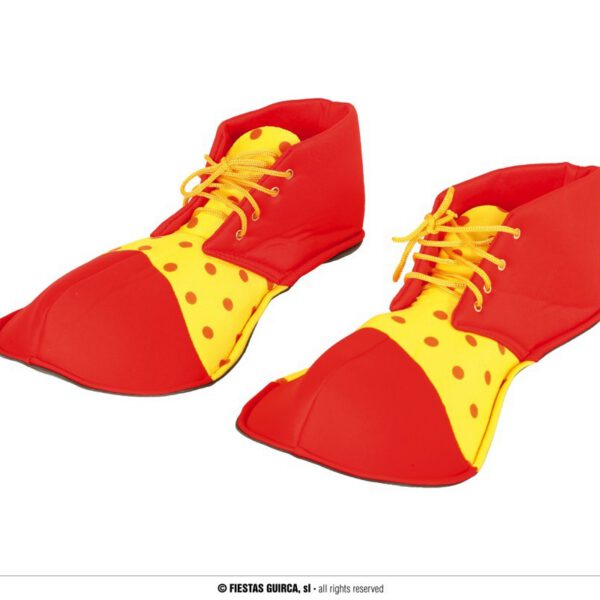 Zapato de Payaso
