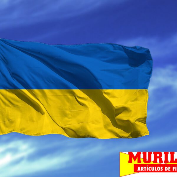 Bandera de Ucrania