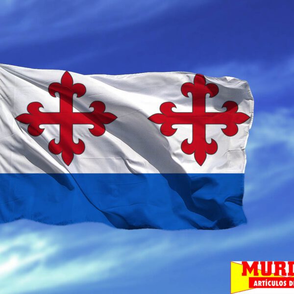 Bandera de Almonacid de Zorita