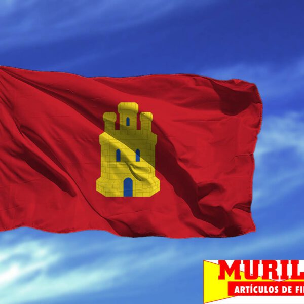 Bandera de Castilla Histórica