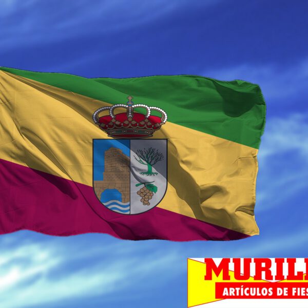 Bandera de Villar de Arnedo
