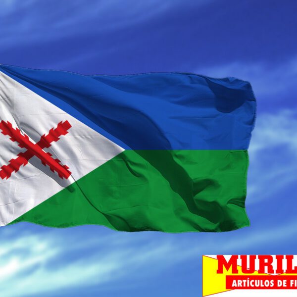 Bandera de Valdeverdeja