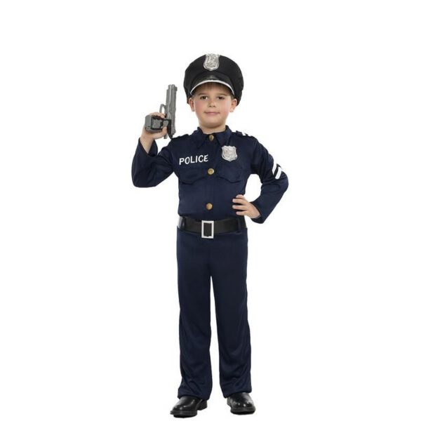 Disfraz de Policia Infantil