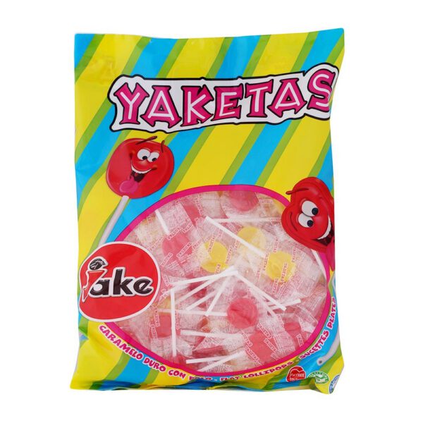 Piruleta Yaketas