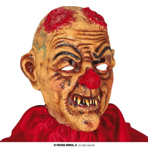 Careta Payaso Terror