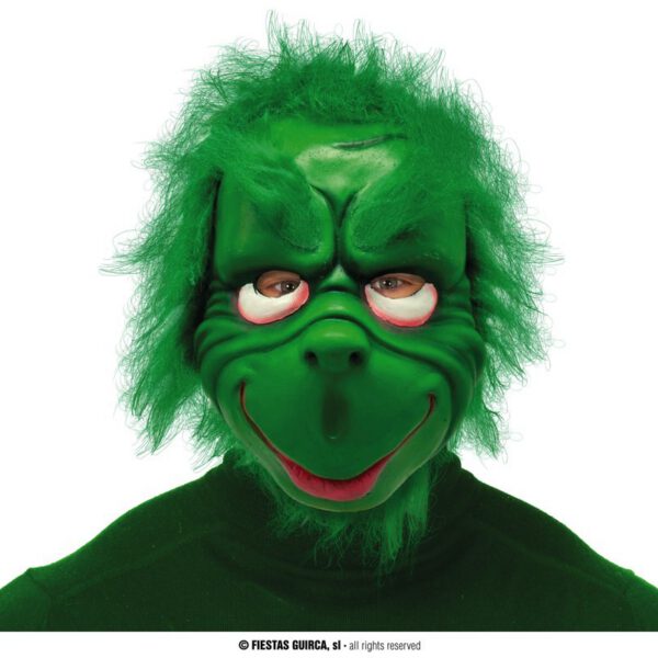 Careta Grinch