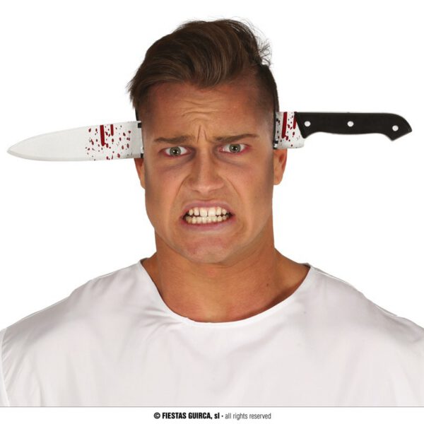 Diadema Cuchillo