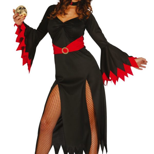 Disfraz de Bruja