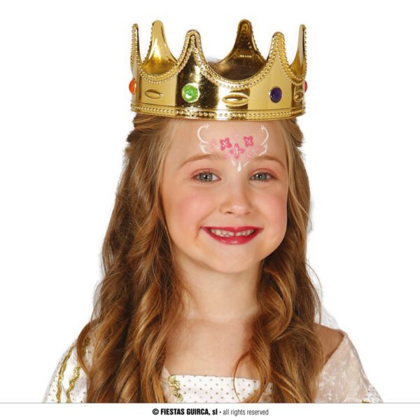 Corona Reina Infantil