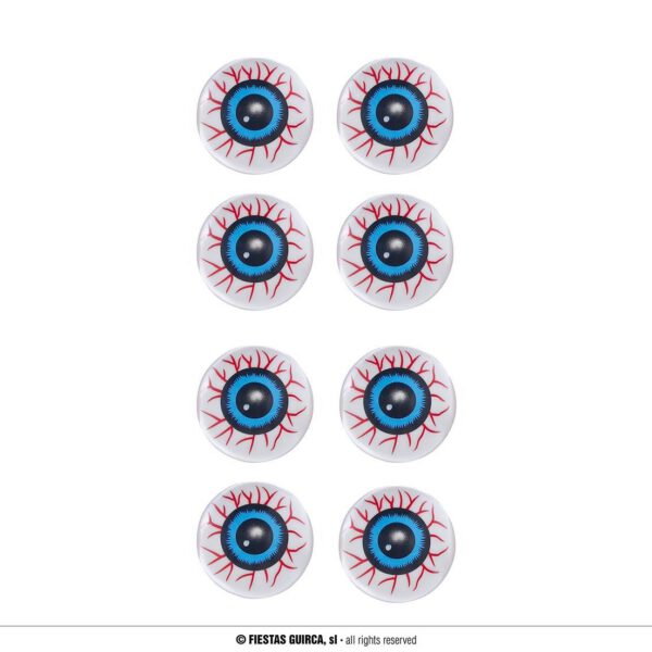 Bolsa 6 ojos
