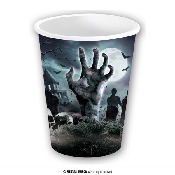 Vasos Cementerio