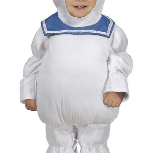 Disfraz de Fantasma bebe