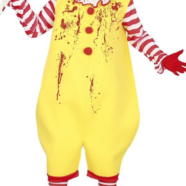 Disfraz de Mr. Mcdonadl