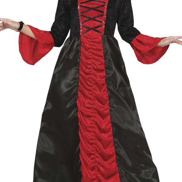 Disfraz de Vampiresa