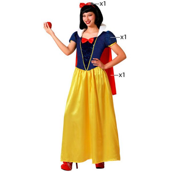 Disfraz de Blancanieves