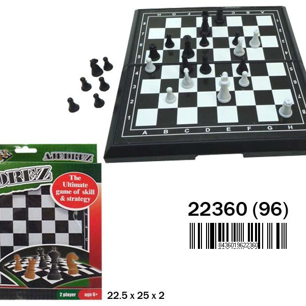Juego Ajedrez