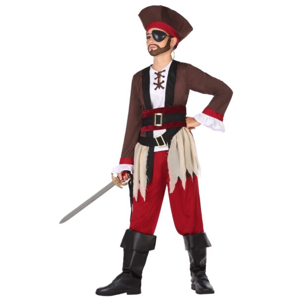 Disfraz de Pirata Niño
