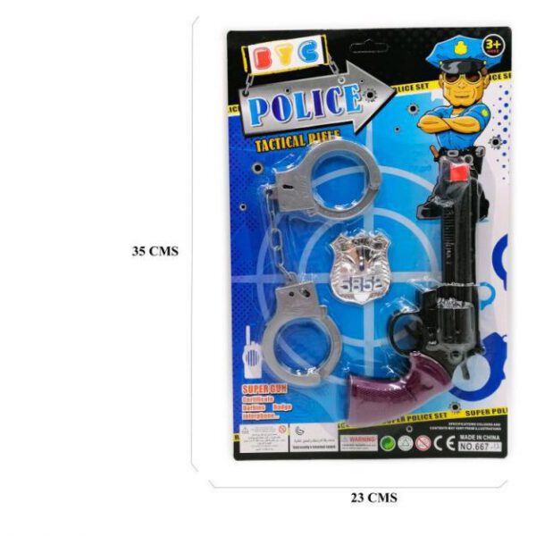 Set de Policía