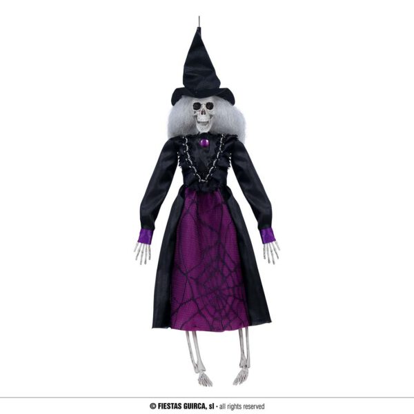 Colgante Bruja