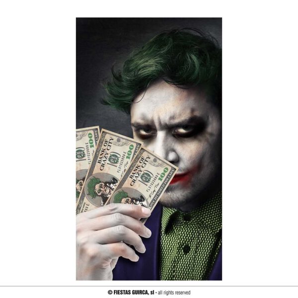 Billetes Mr. Smile