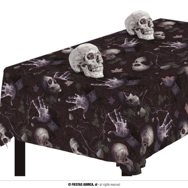 Mantel Cementerio