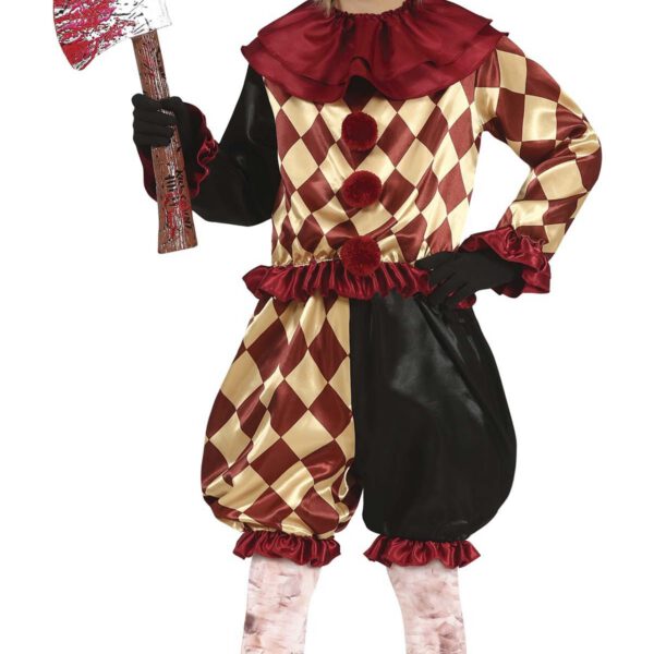 Disfraz de Payaso Infantil