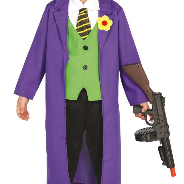 Disfraz Joker Infantil