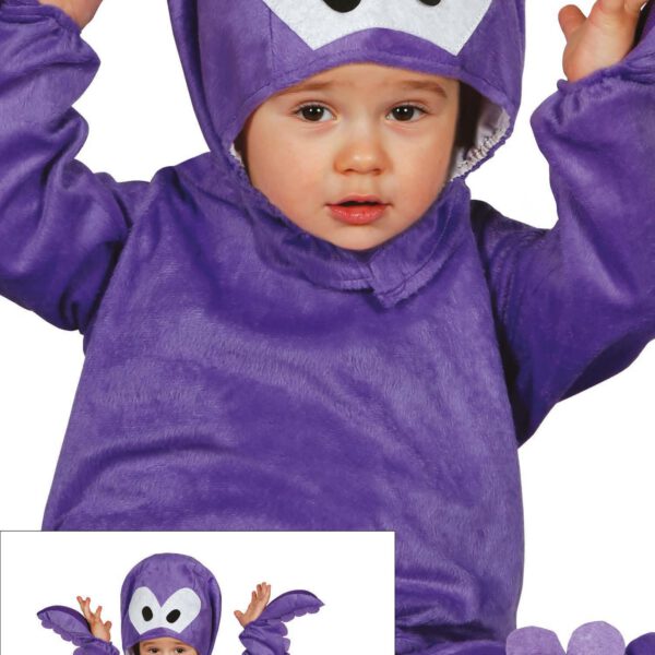 Disfraz de Pulpo bebe