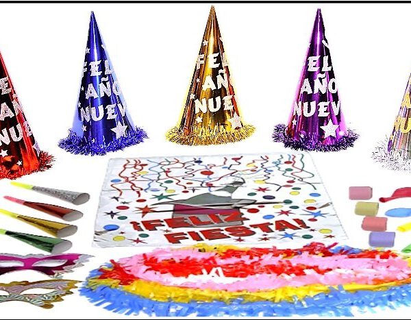 Cotillón Feliz Año