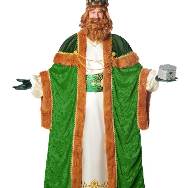 Traje Rey Gaspar