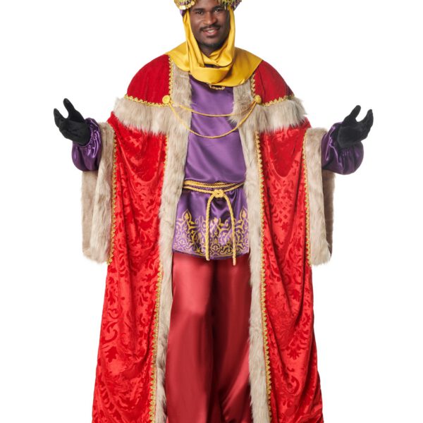 Traje de Rey Baltasar