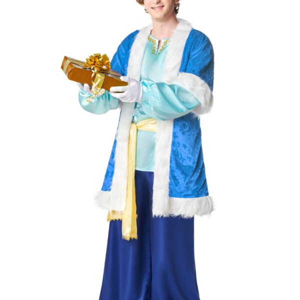 Traje de paje melchor