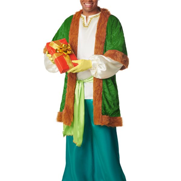 Traje de Paje gaspar