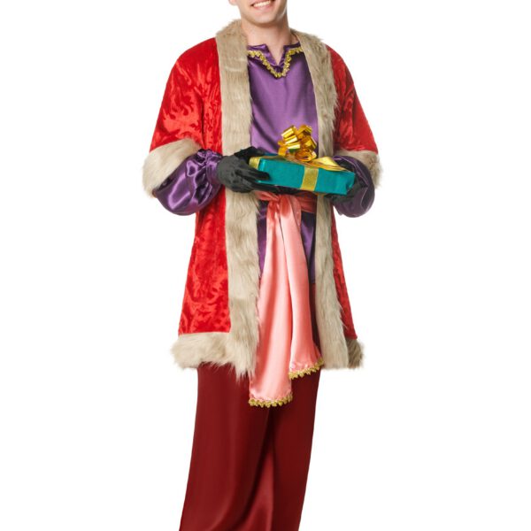 Traje de Paje Baltasar