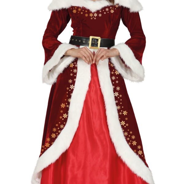 Disfraz de Mama Noel Luxe