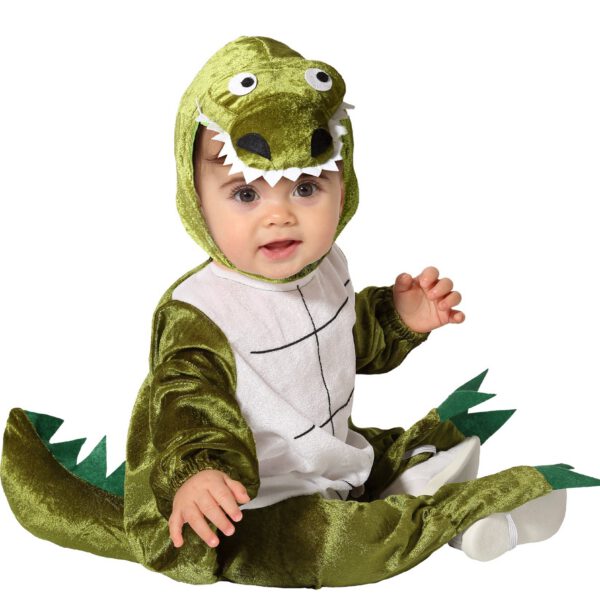 Disfraz de Cocodrilo Bebe