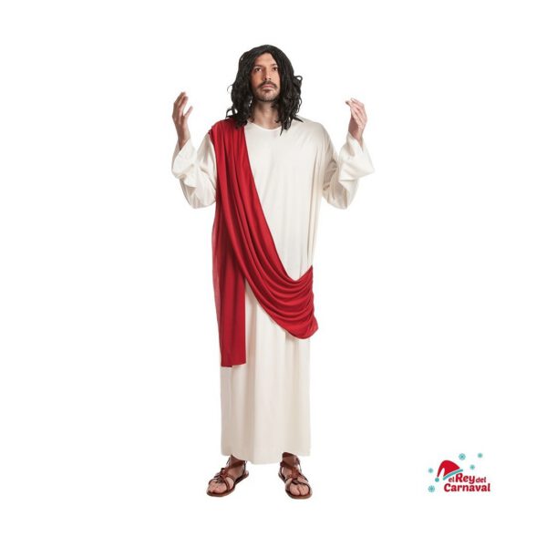 Disfraz de Jesucristo