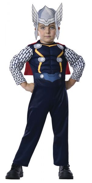 Disfraz de Thor Bebe
