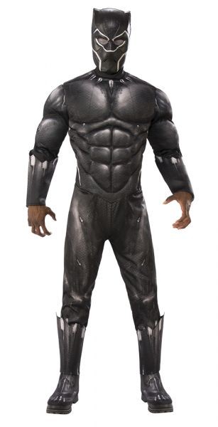 Disfraz de Black Panther
