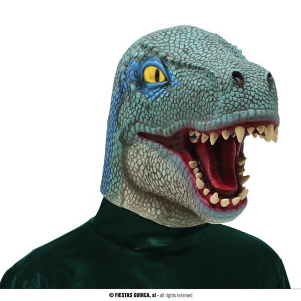 Careta Dinosaurio