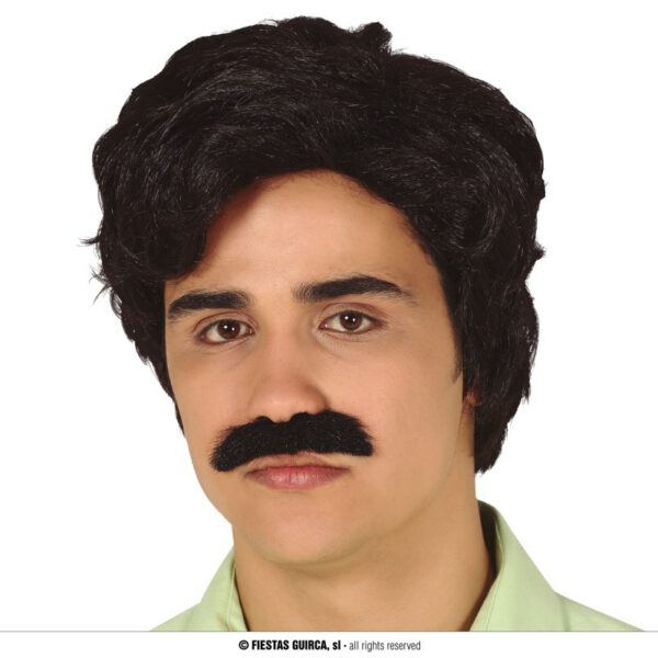 Peluca Narcotraficante