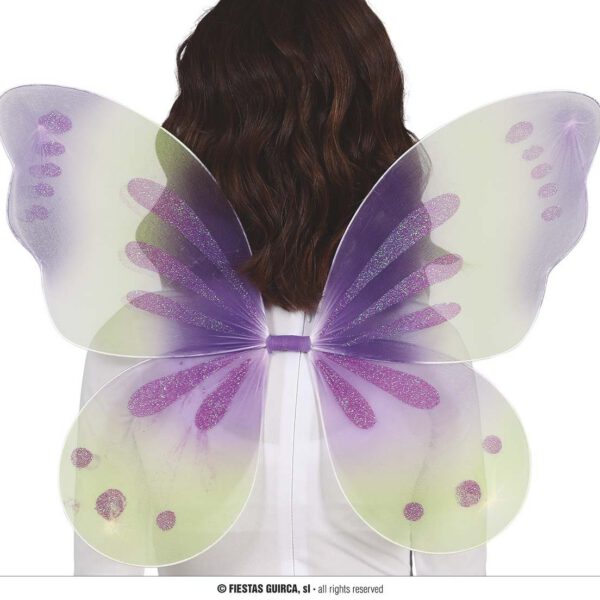 Alas de Mariposa
