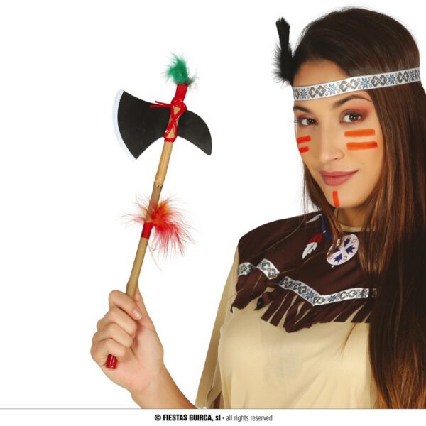 Hacha de Indio