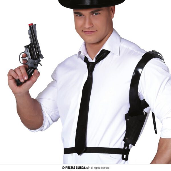 Sobaquera con pistola
