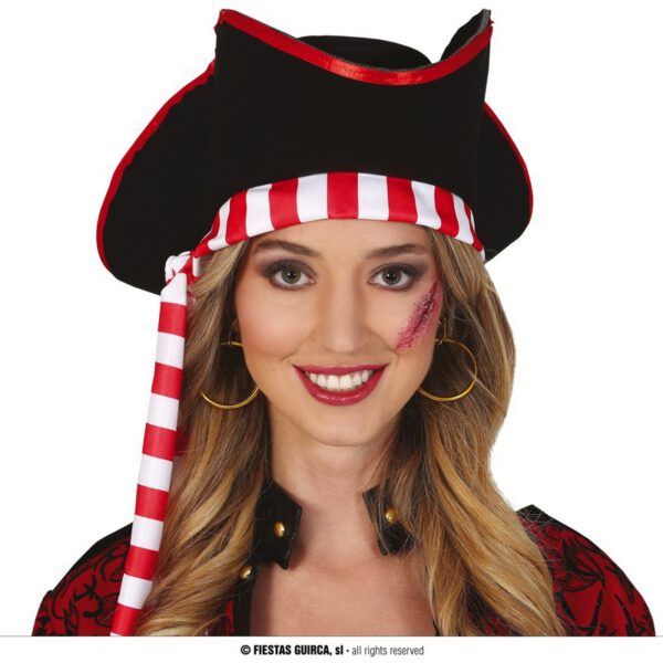 Pendientes pirata
