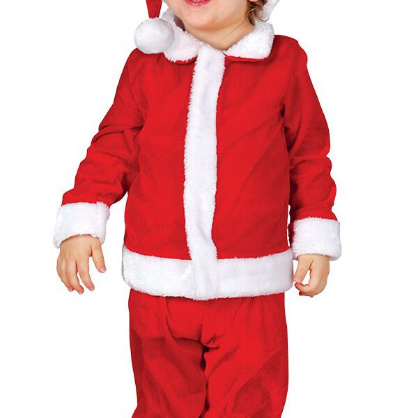 Disfraz de Papa Noel