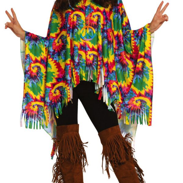Poncho Hippie
